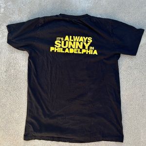 It’s always sunny in Philadelphia 100th Episode Tshirt | Limited Edition | HTF